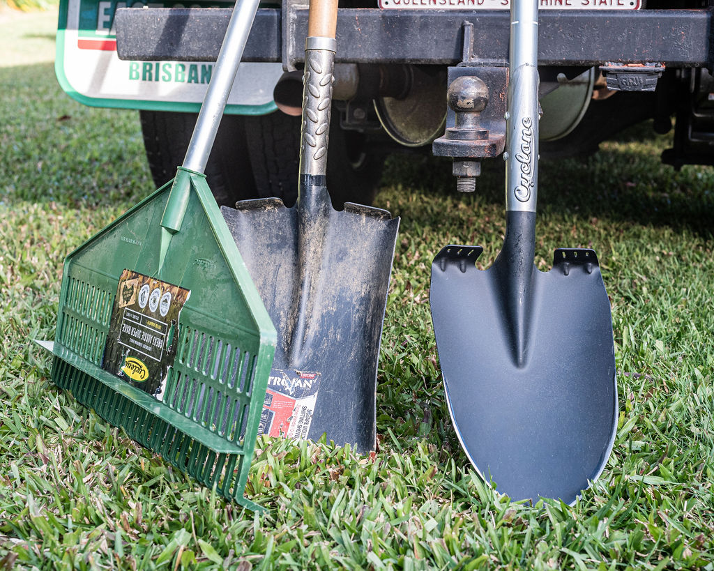 Yard Tidy-Ups