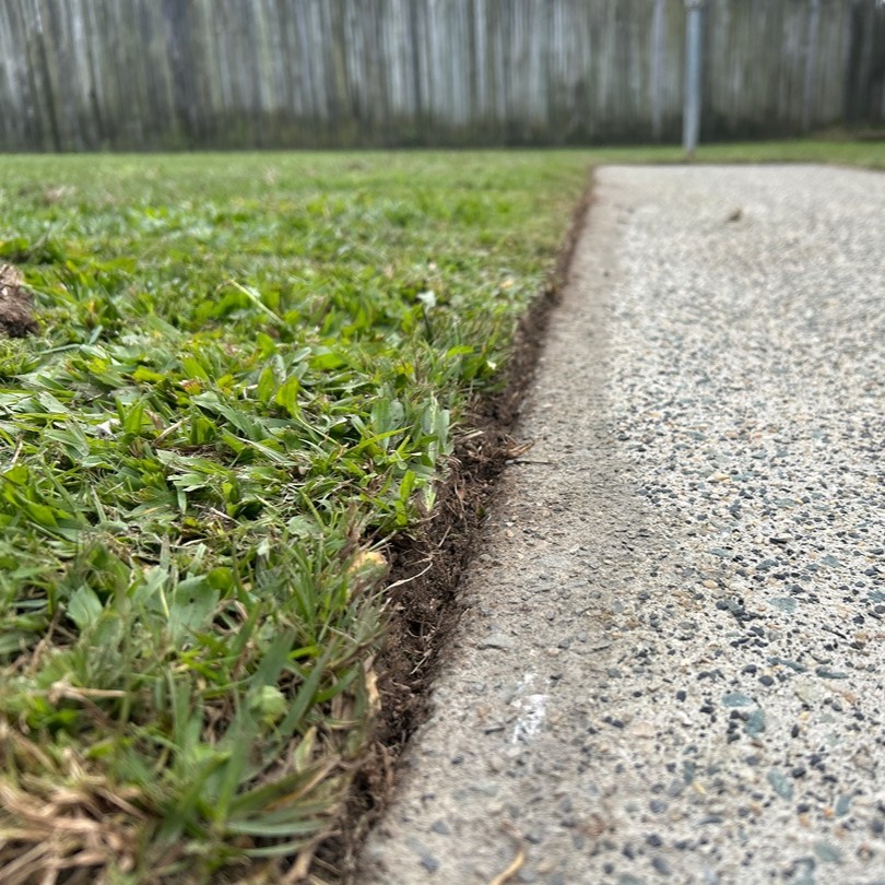 Smooth edging | Morayfield