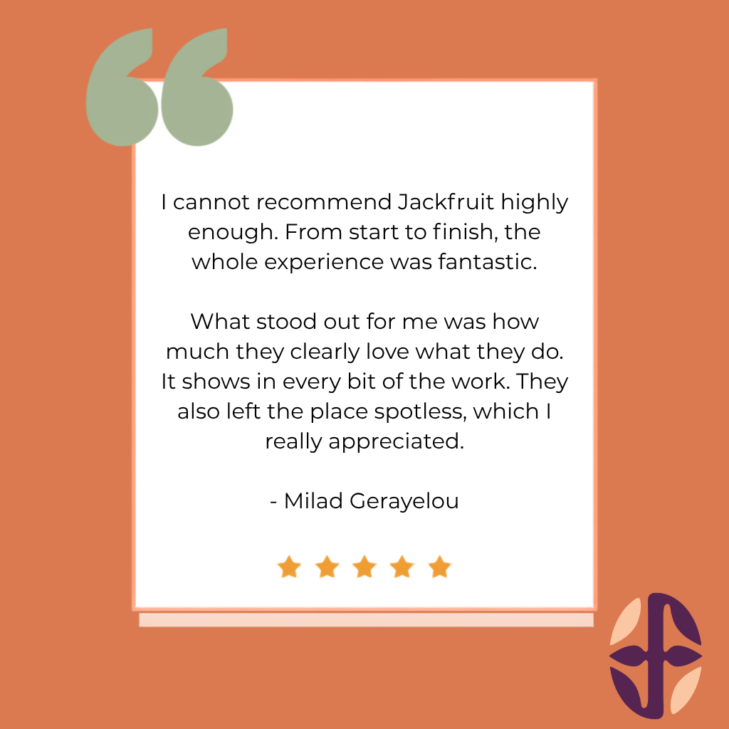 Milad Gerayelou - 5* review