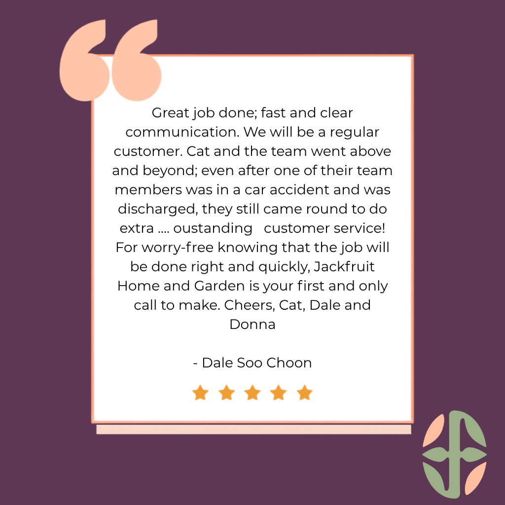 Dale Soo Choon – 5★ review