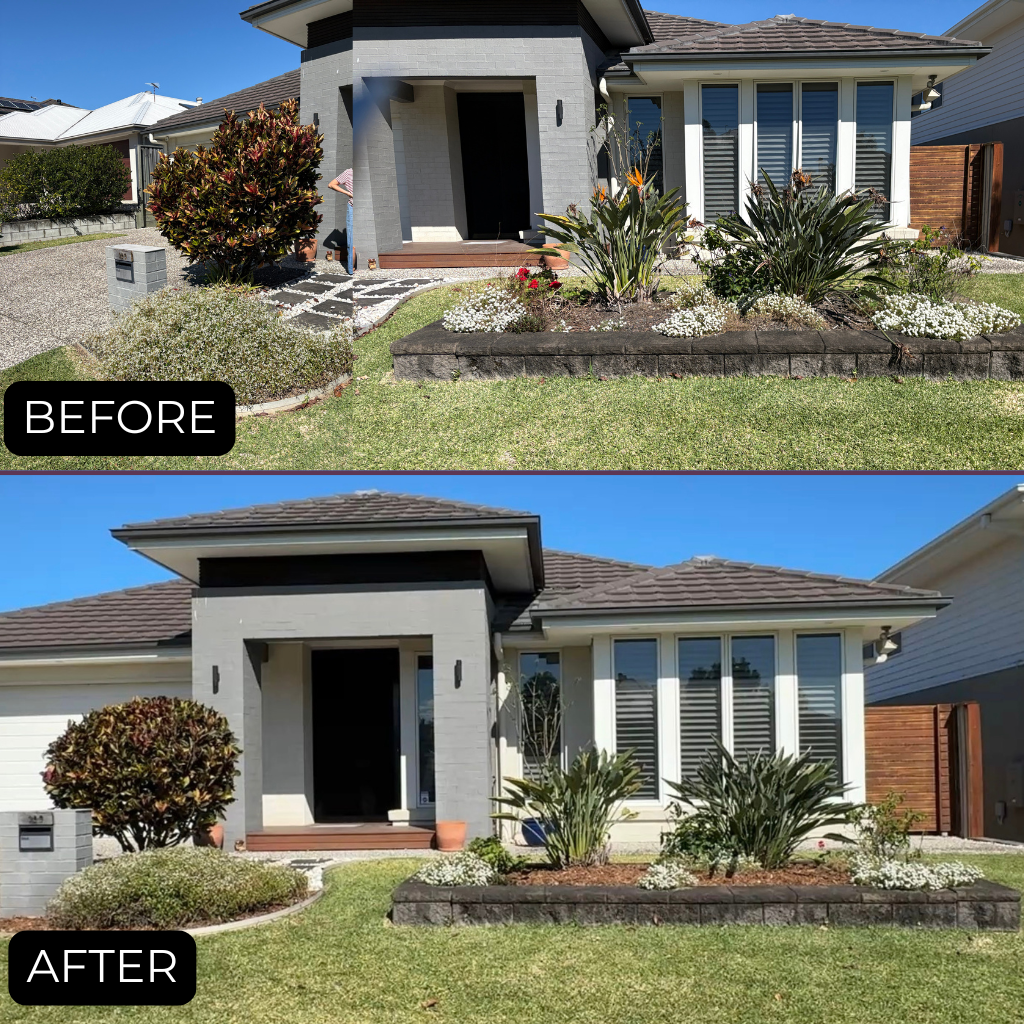 Garden refresh | North Lakes
