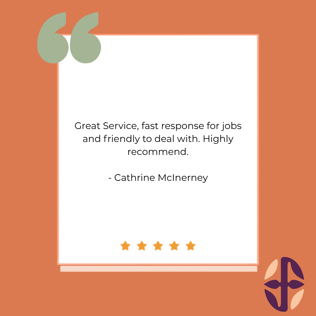 Cathrine McInerney - 5* review